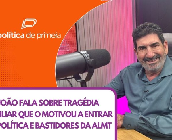 politica de primeira