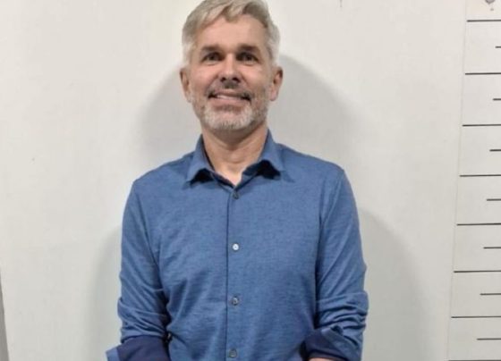 Rafael Galvan foi preso durante abordagem da PRF em Sinop. - Foto: Reprodução