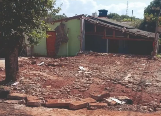 casa destruida tangara