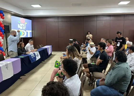 politica de primeira