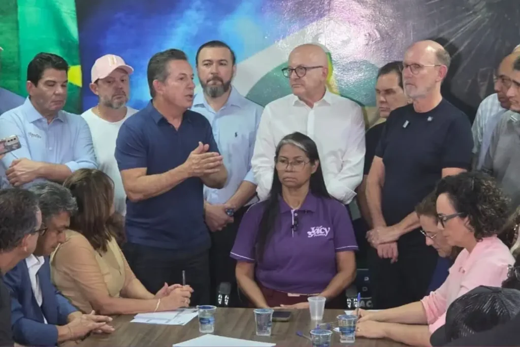 politica de primeira