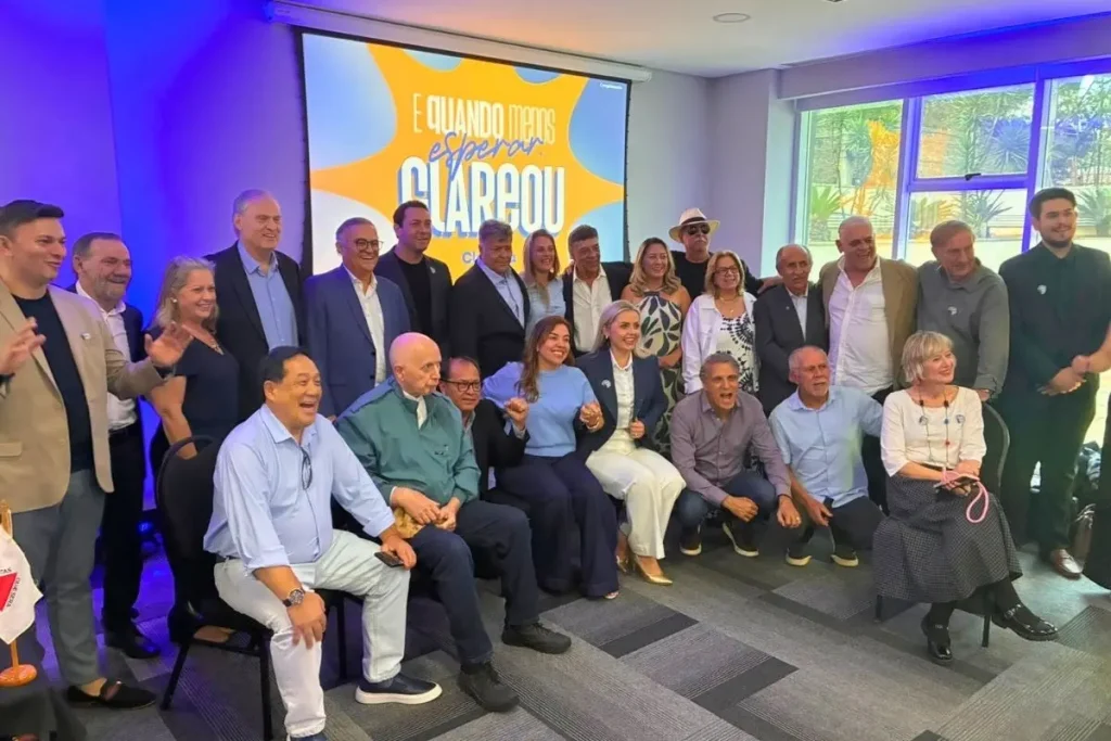 politica de primeira