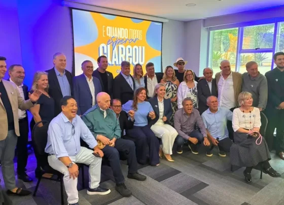 politica de primeira