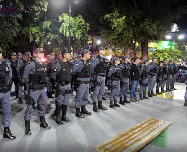 Policia Militar lanca operacao Tempestade e Raio na Regiao Metropolitana 1