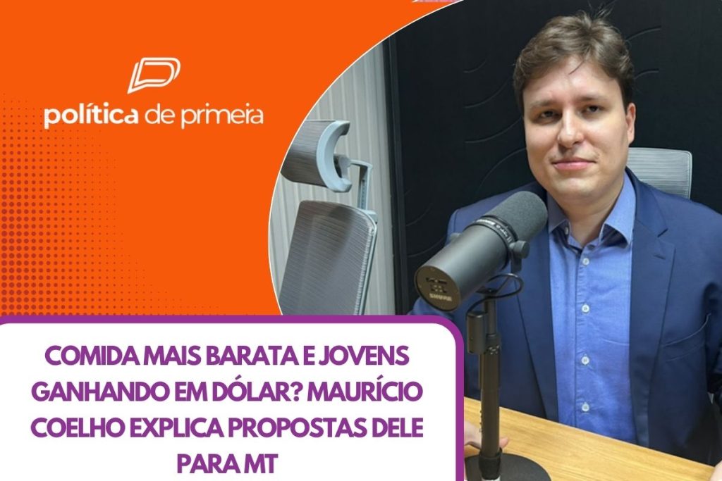 politica de primeira
