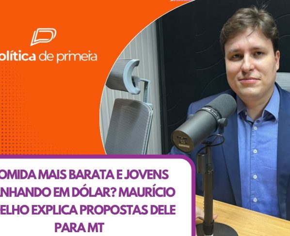 politica de primeira
