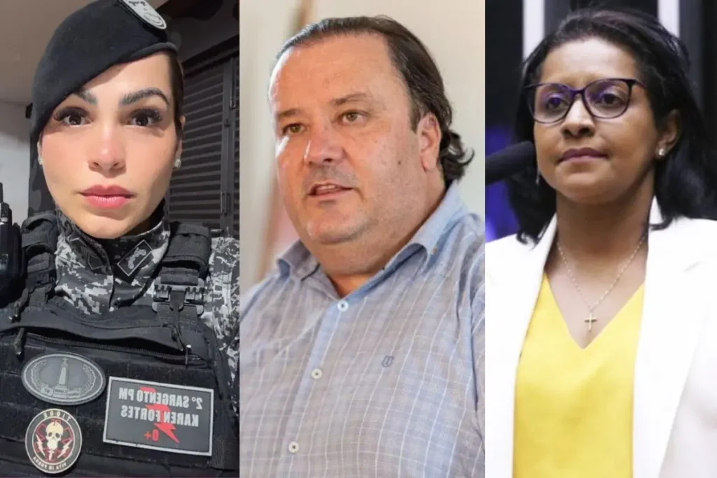 politica de primeira