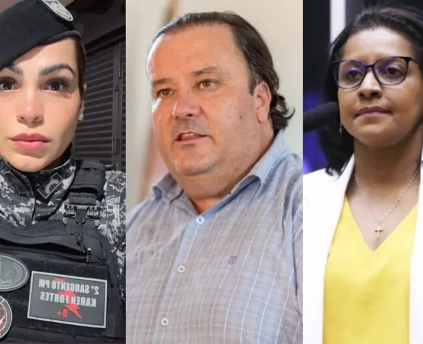 politica de primeira