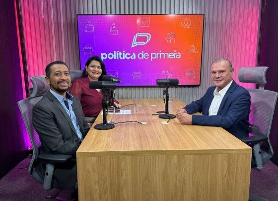 politica de primeira