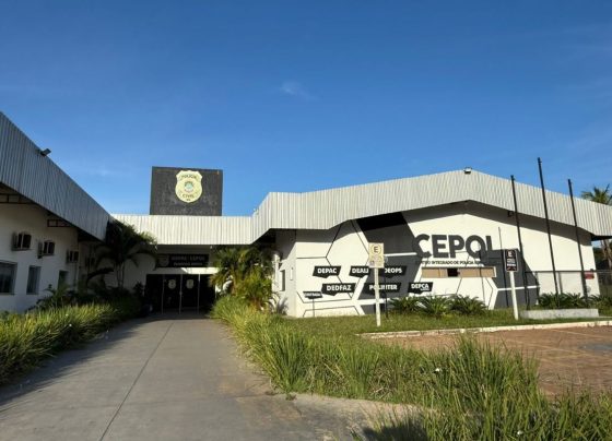 Caso foi registrado na Depac/CEPOL. (Foto: Giovanna Dauzacker)