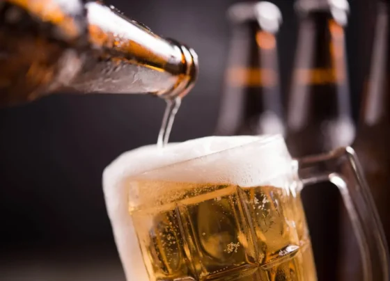 cerveja venda bebida alcool