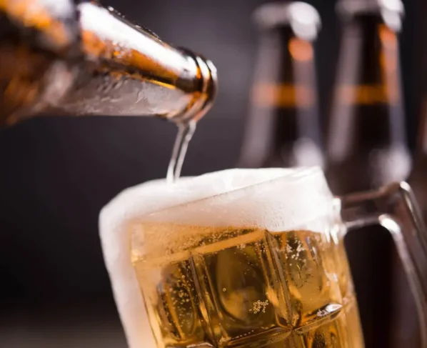 cerveja venda bebida alcool