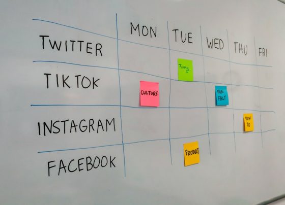 Como Criar uma Estratégia de Marketing nas Redes Sociais em 2026