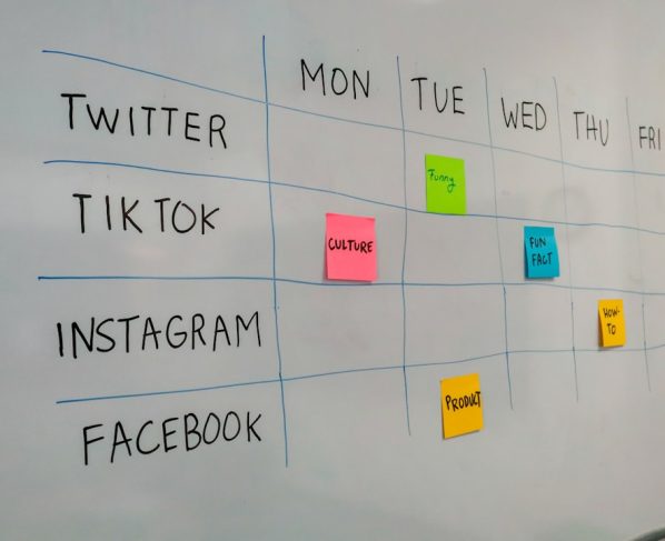 Como Criar uma Estratégia de Marketing nas Redes Sociais em 2026