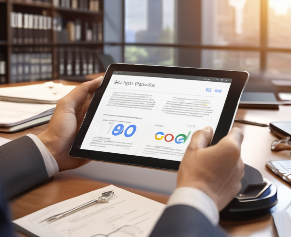 Marketing Jurídico: Como captar clientes no Google Ads (Regras OAB)