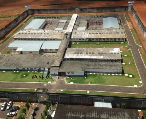Sistema prisional em Mato Grosso