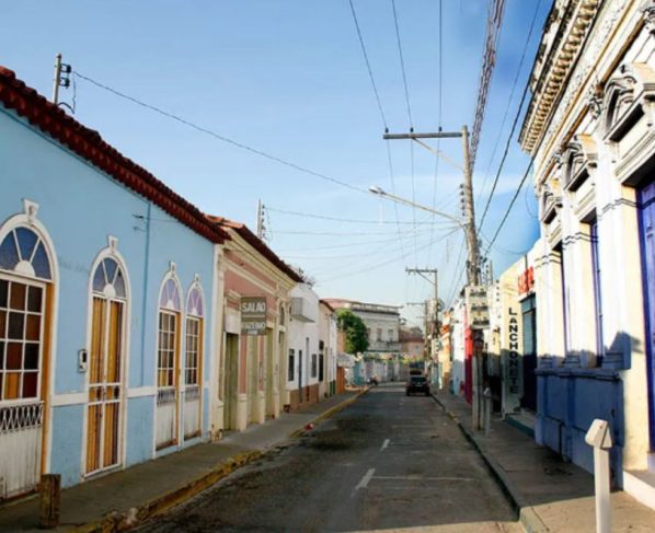 politica de primeira