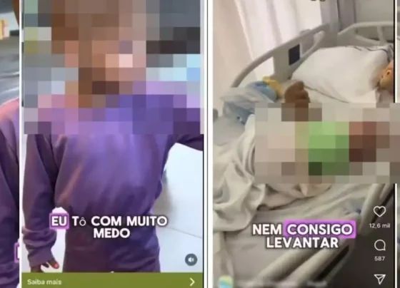 Suspeito forjava vaquinhas para aplicar golpe nas redes sociais (Foto: PCRS/Reprodução)